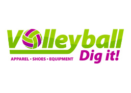 Volleyball Logo Design