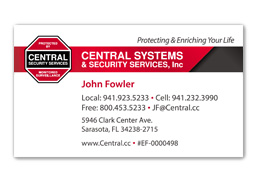 Central Systems