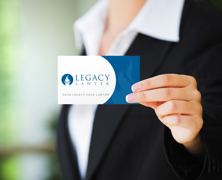 Legacy Lawyer Logo Design