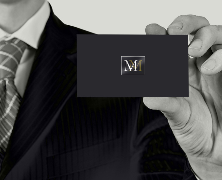 Lawyer Stationery Business Card