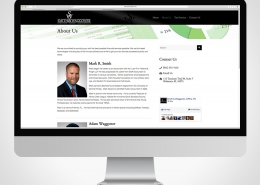 CPA Website Smith & Waggoner CPA